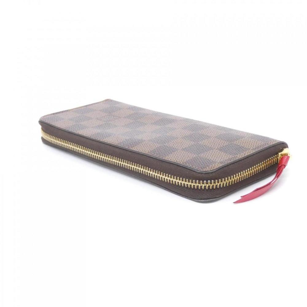 LOUIS VUITTON Brown Damier Wallet - Picture 3 of 8